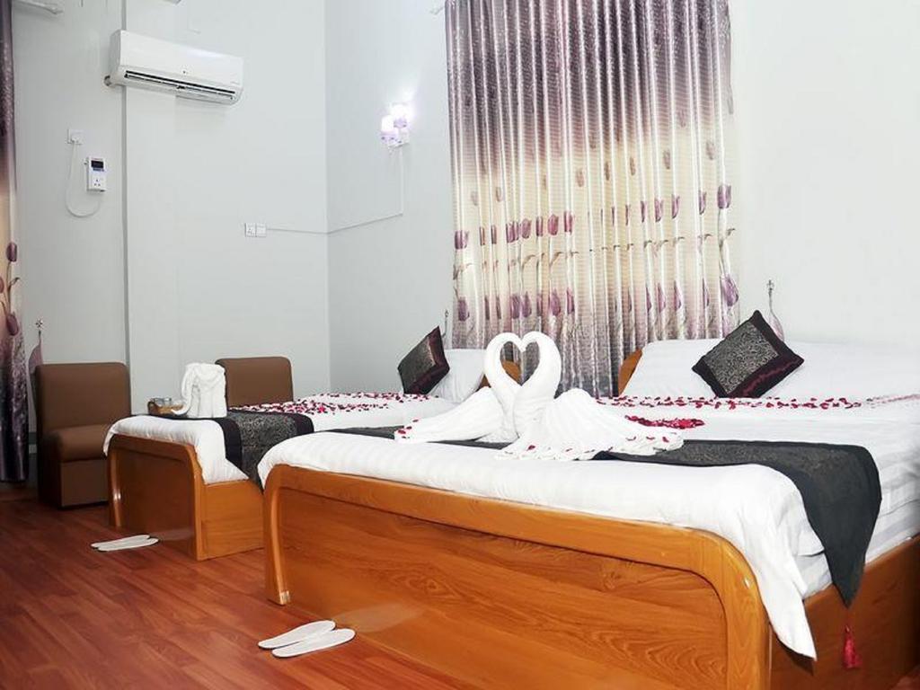 Royal Tulip Hotel Мандалай Экстерьер фото