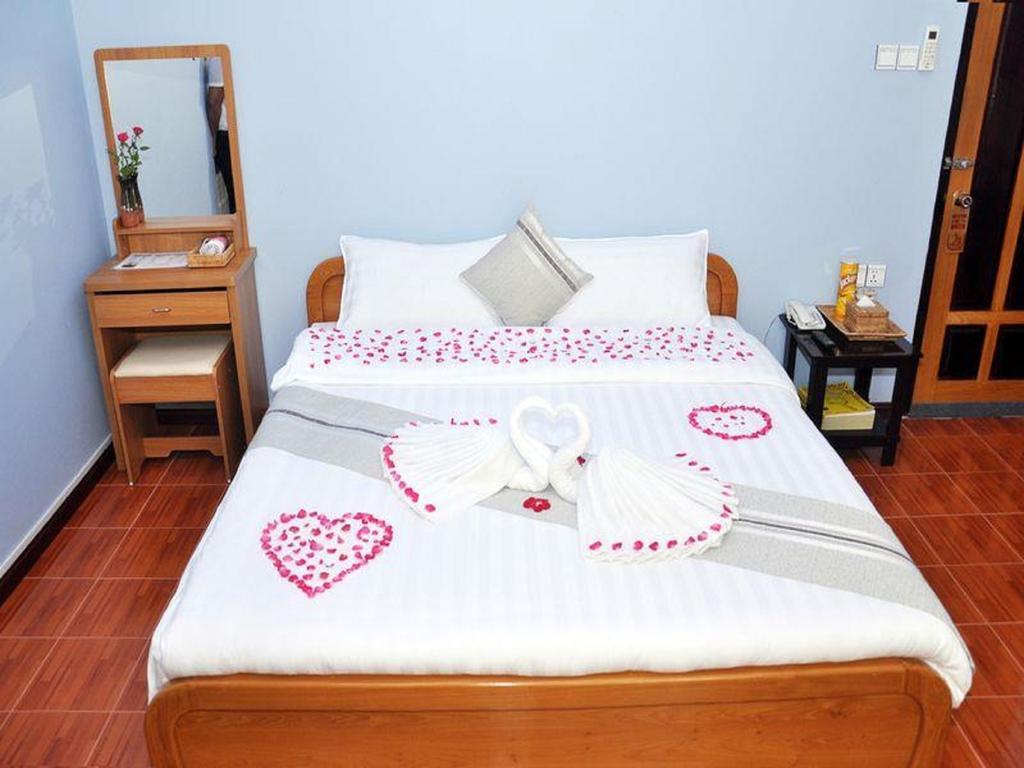 Royal Tulip Hotel Мандалай Номер фото